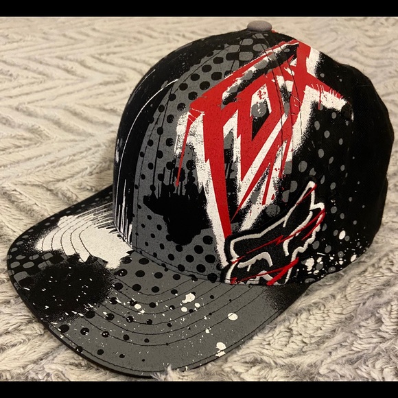 Fox Racing flexfit hat (S/M) - Picture 1 of 7